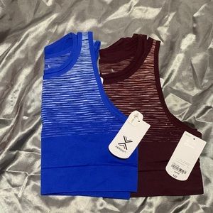 Bundle of Xersion Light Support Sports Bras